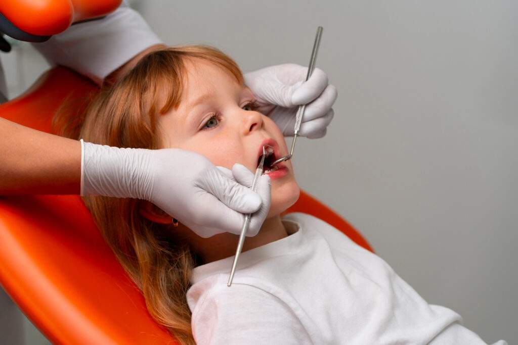 Odontopediatría: la salud dental empieza desde pequeños